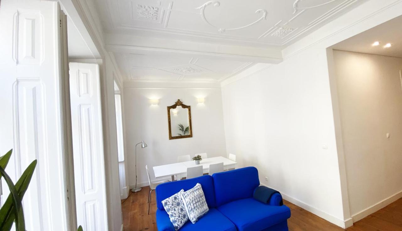 House On The Hill Lisbon Apartment ภายนอก รูปภาพ