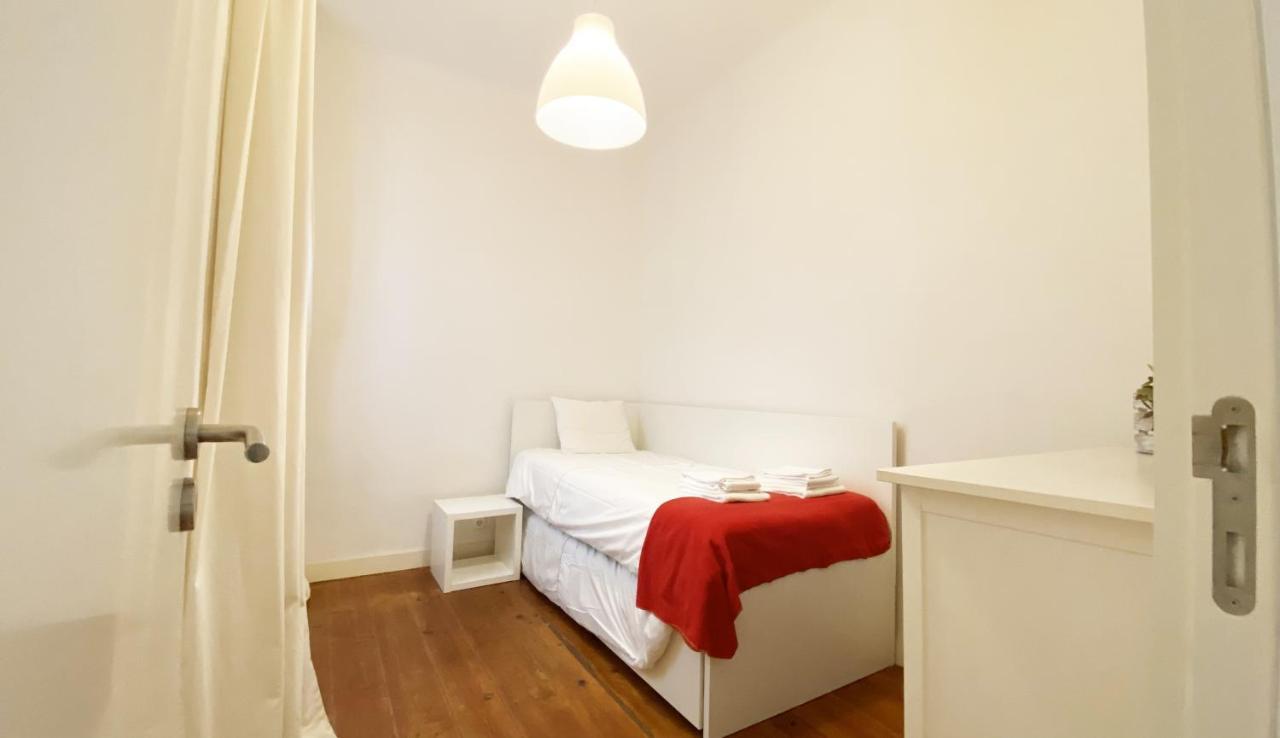 House On The Hill Lisbon Apartment ภายนอก รูปภาพ