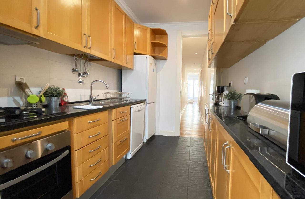 House On The Hill Lisbon Apartment ภายนอก รูปภาพ