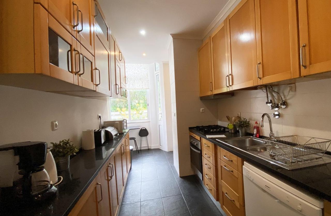 House On The Hill Lisbon Apartment ภายนอก รูปภาพ