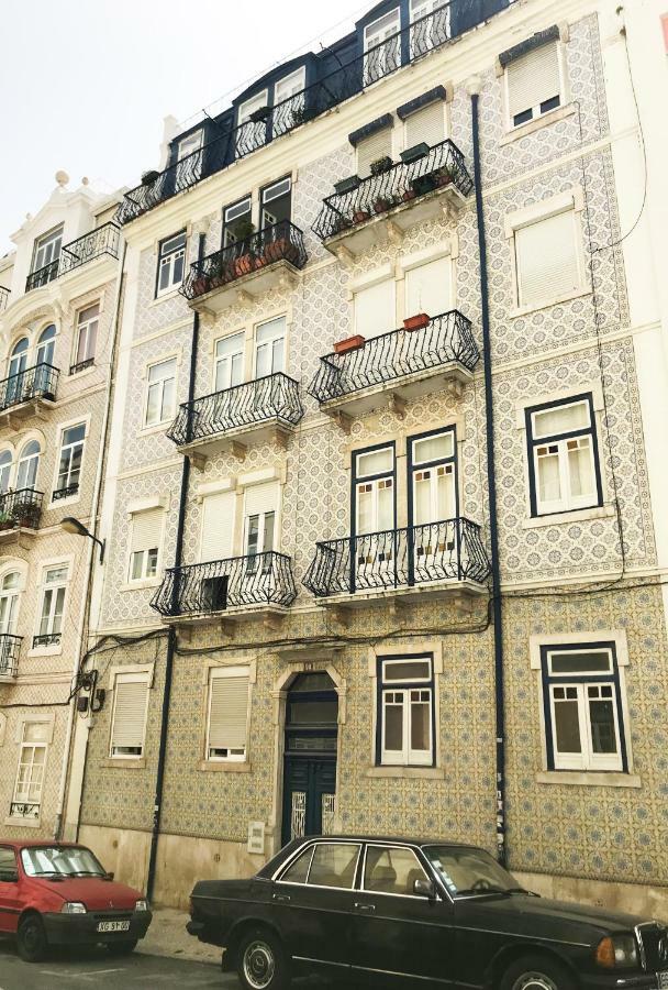 House On The Hill Lisbon Apartment ภายนอก รูปภาพ